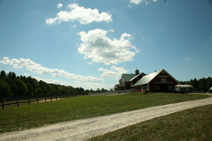 the farm